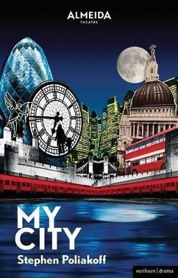 My City(English, Paperback, Poliakoff Stephen)