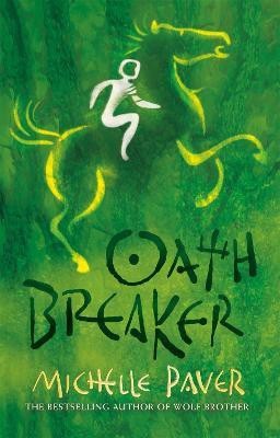 Chronicles of Ancient Darkness: Oath Breaker(English, Paperback, Paver Michelle)