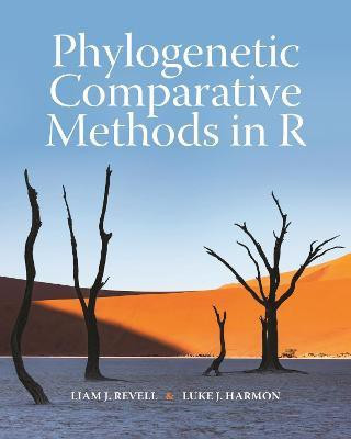 Phylogenetic Comparative Methods in R(English, Hardcover, Revell Liam J.)