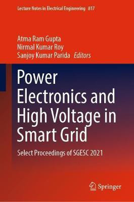 Power Electronics and High Voltage in Smart Grid(English, Hardcover, unknown)