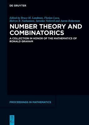 Number Theory and Combinatorics(English, Electronic book text, unknown)