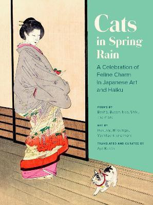 Cats in Spring Rain(English, Hardcover, Kusch Aya)