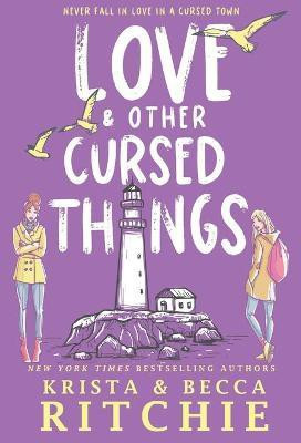Love & Other Cursed Things (Hardcover)(English, Hardcover, Ritchie Krista)