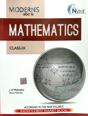 Modern ABC Plus of Mathematics Class 9(English, Paperback, Bharat Mohindru, JP Mohindru)