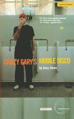 Crazy Gary's Mobile Disco(English, Paperback, Owen Gary)