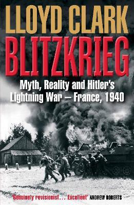 Blitzkrieg(English, Paperback, Clark Lloyd)