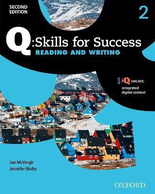 Q: Skills for Success: Level 2: Reading & Writing Student Book with iQ Online(English, Mixed media product, unknown)