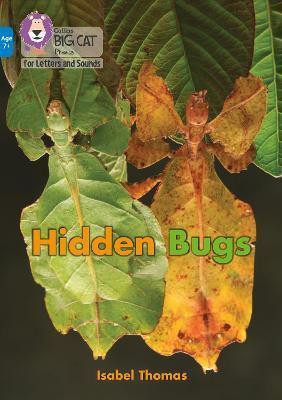 Hidden Bugs(English, Paperback, Thomas Isabel)