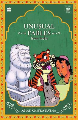 Unusual Fables From India(English, Paperback, Baretto Christopher)