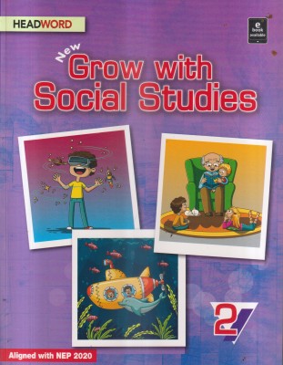 GROW WITH SOCIAL STUDIES CLASS 2(Paperback, INDU MEHROTRA)