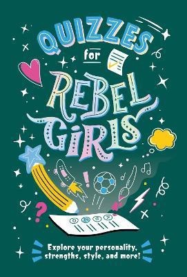 Quizzes for Rebel Girls(English, Paperback, Rebel Girls)