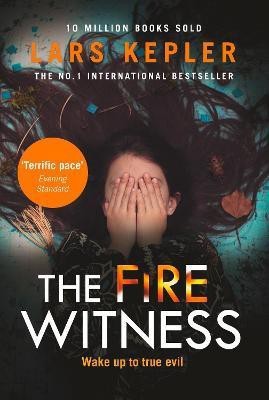 The Fire Witness(English, Paperback, Kepler Lars)