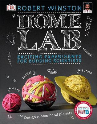 Home Lab(English, Hardcover, Winston Robert)