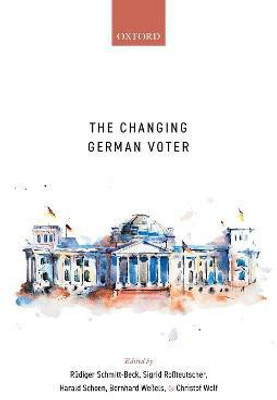 The Changing German Voter(English, Hardcover, unknown)