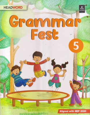GRAMMAR FEST CLASS 5(Paperback, RUCHI SENGAR)