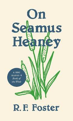 On Seamus Heaney(English, Paperback, Foster Roy)