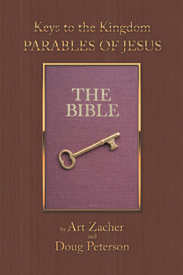 Keys to the Kingdom(English, Hardcover, Zacher Art)