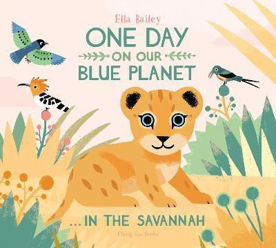 One Day on Our Blue Planet ...In the Savannah(English, Paperback, Bailey Ella)