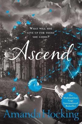 Ascend(English, Paperback, Hocking Amanda)