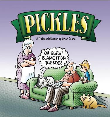 Oh, Sure! Blame It on the Dog!(English, Paperback, Crane Brian)