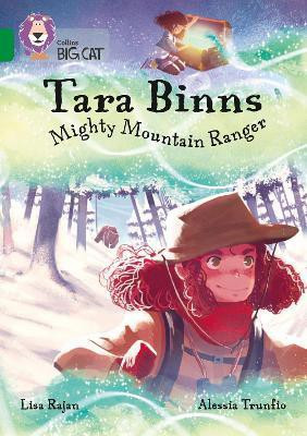 Tara Binns: Mighty Mountain Ranger(English, Paperback, Rajan Lisa)