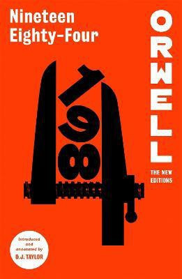 Nineteen Eighty-Four(English, Paperback, Orwell George)