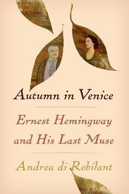 Autumn in Venice(English, Hardcover, Robilant Andrea di)