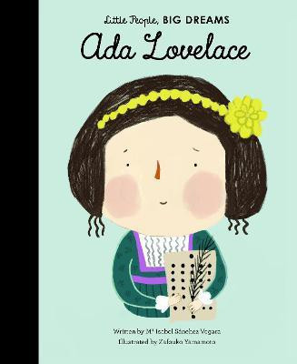 Ada Lovelace: Volume 10(English, Hardcover, Sanchez Vegara Maria Isabel)