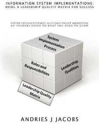 Information System Implementations(English, Paperback, Jacobs Andries J)
