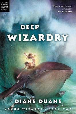 Deep Wizardry(English, Paperback, Duane Diane)