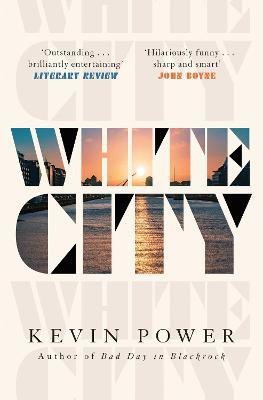 White City(English, Paperback, Power Kevin)