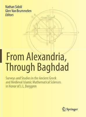 From Alexandria, Through Baghdad(English, Hardcover, unknown)