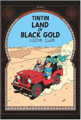 Land of Black Gold(English, Paperback, Herge)