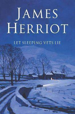 Let Sleeping Vets Lie(English, Electronic book text, Herriot James)