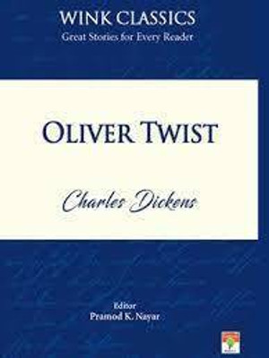 OLIVER TWIST(Paperback, CHARLES DICKENS)