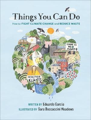 Things You Can Do(English, Hardcover, Garcia Eduardo)