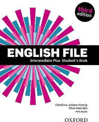 English File: Intermediate Plus: Student's Book(English, Paperback, unknown)