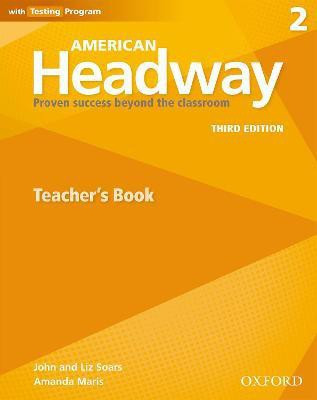 American Headway: Two: Teacher's Resource Book with Testing Program(English, Paperback, unknown)