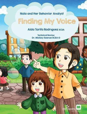 Nala and Her Behavior Analyst(English, Hardcover, Tarifa-Rodriguez Aida)