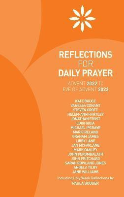 Reflections for Daily Prayer(English, Paperback, Croft Steven)
