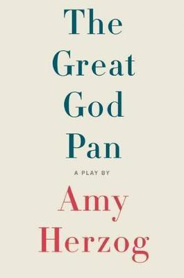 The Great God Pan(English, Paperback, Herzog Amy)