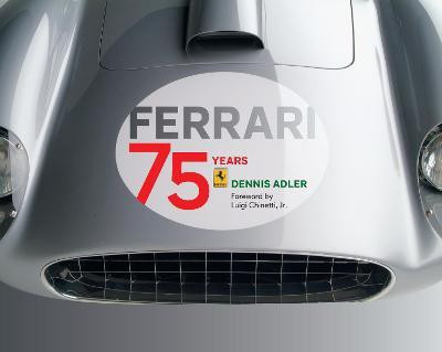 Ferrari(English, Hardcover, Adler Dennis)