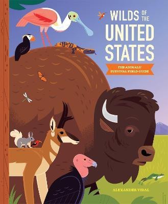 Wilds of the United States(English, Hardcover, unknown)