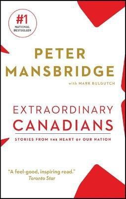 Extraordinary Canadians(English, Paperback, Mansbridge Peter)