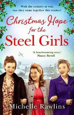 Christmas Hope for the Steel Girls(English, Paperback, Rawlins Michelle)