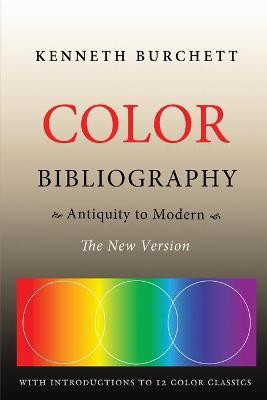 Color Bibliography(English, Paperback, Burchett Kenneth E)