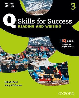 Q: Skills for Success: Level 3: Reading & Writing Student Book with iQ Online(English, Mixed media product, unknown)