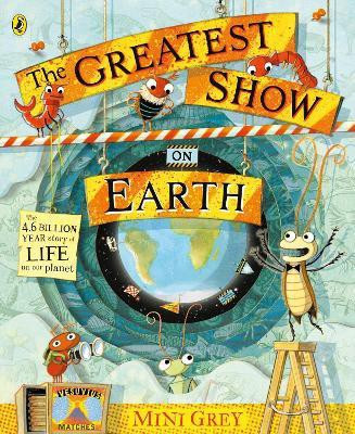 The Greatest Show on Earth(English, Paperback, Grey Mini)