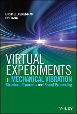Virtual Experiments in Mechanical Vibrations(English, Hardcover, Brennan Michael J.)