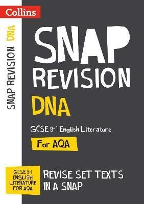 DNA: AQA GCSE 9-1 English Literature Text Guide(English, Paperback, Collins GCSE)